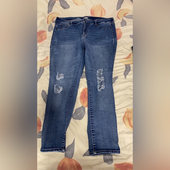 Plus size jeans - Picture 14 of 15